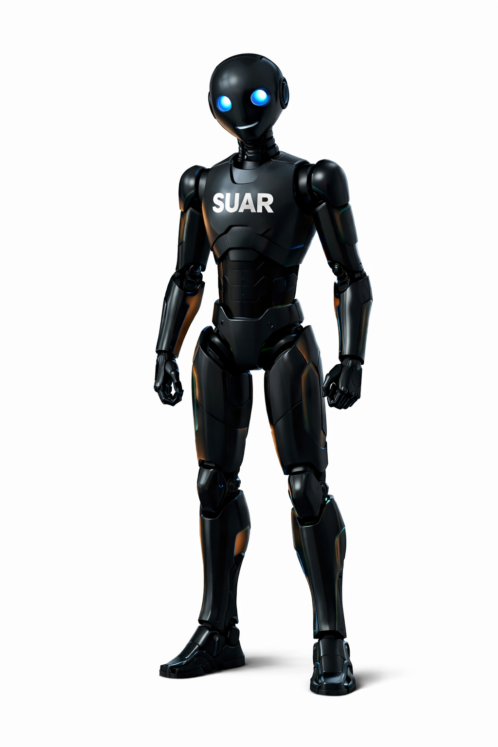 SUAR Robot - The hero that fights ATS
